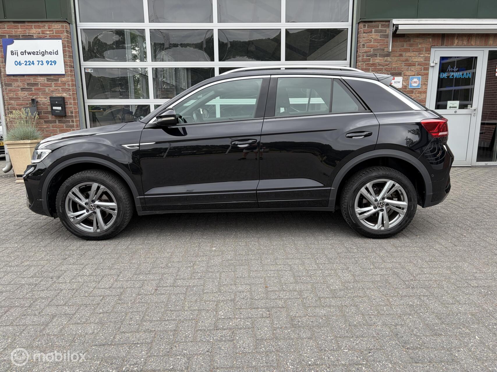 Foto van Volkswagen T-roc