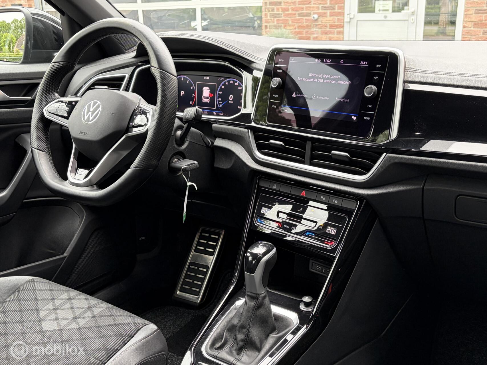 Foto van Volkswagen T-roc