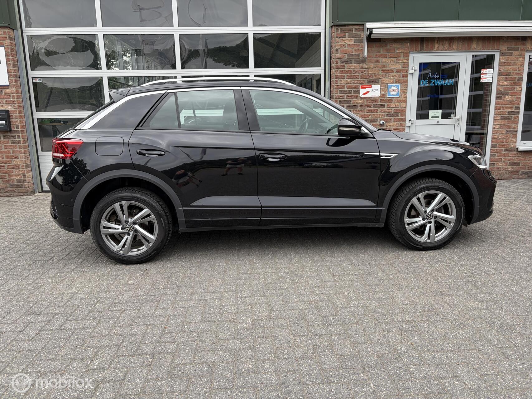 Foto van Volkswagen T-roc