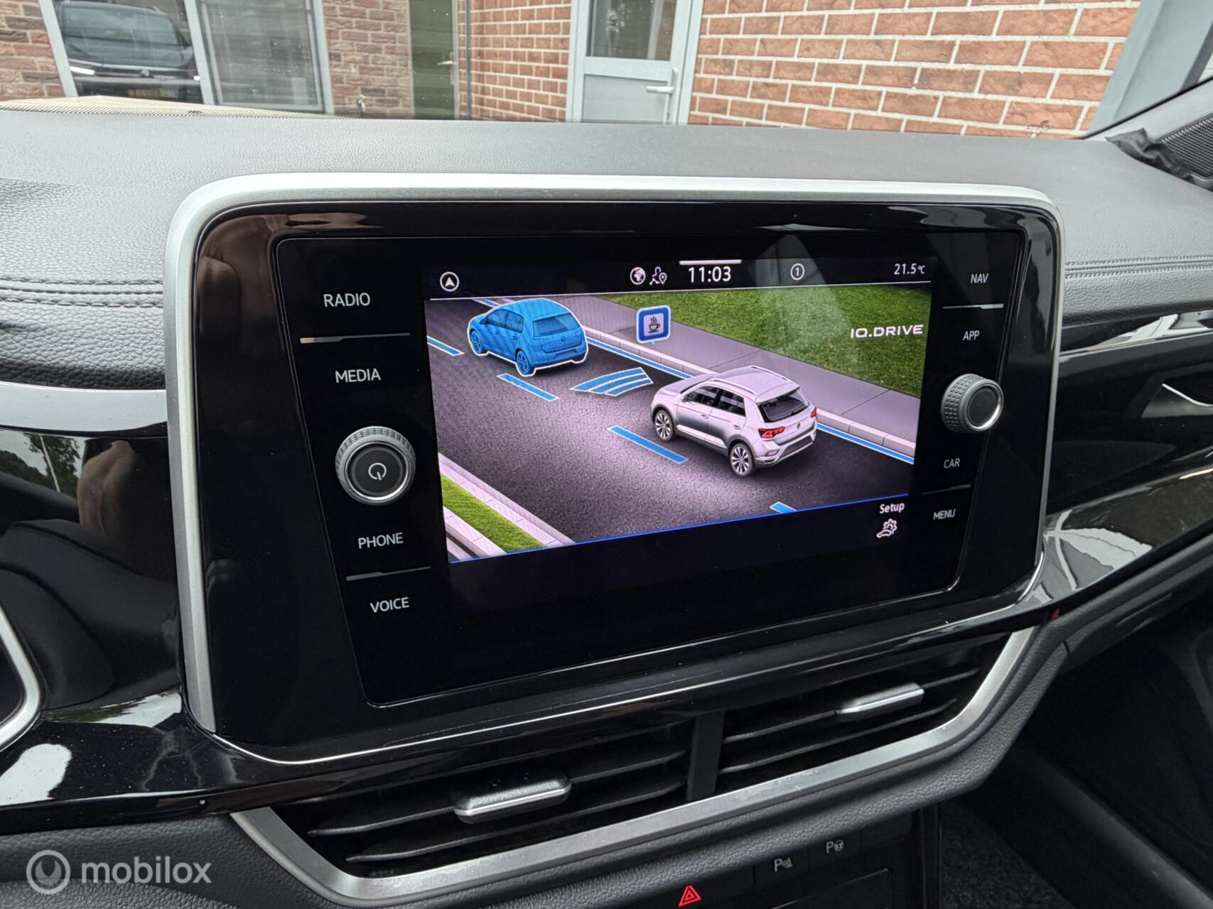 Foto van Volkswagen T-roc