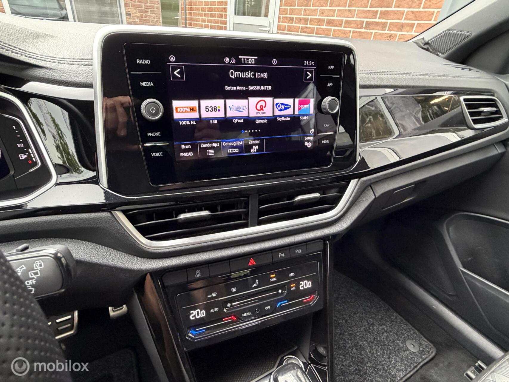 Foto van Volkswagen T-roc