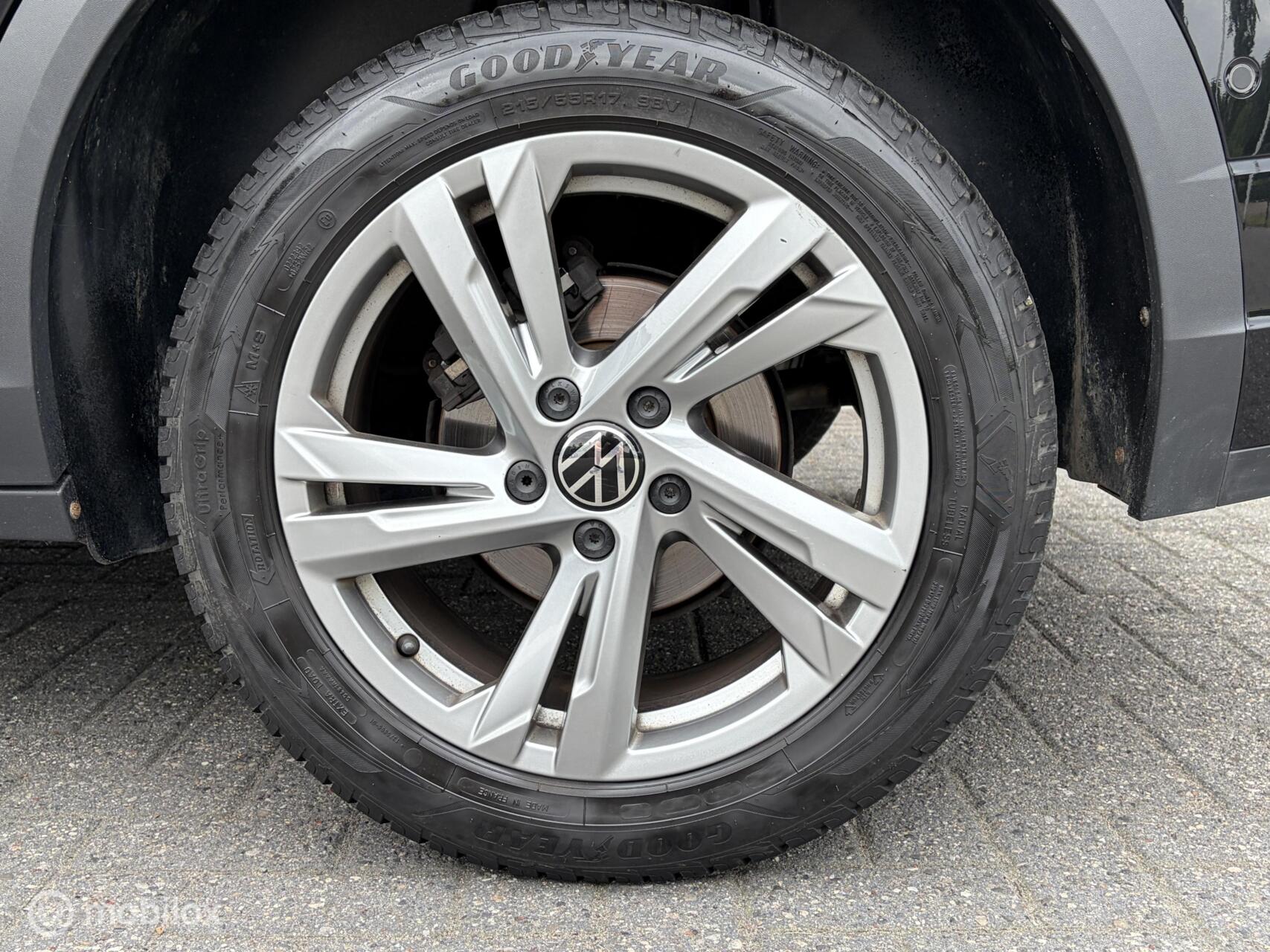 Foto van Volkswagen T-roc