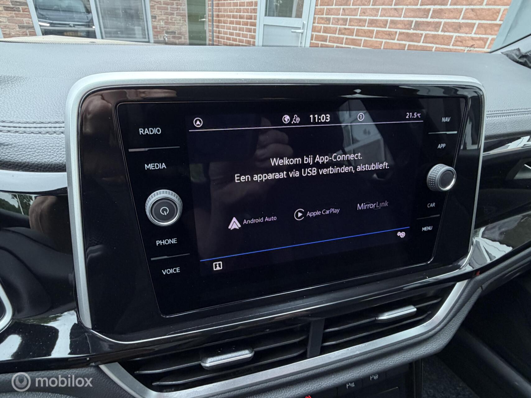 Foto van Volkswagen T-roc