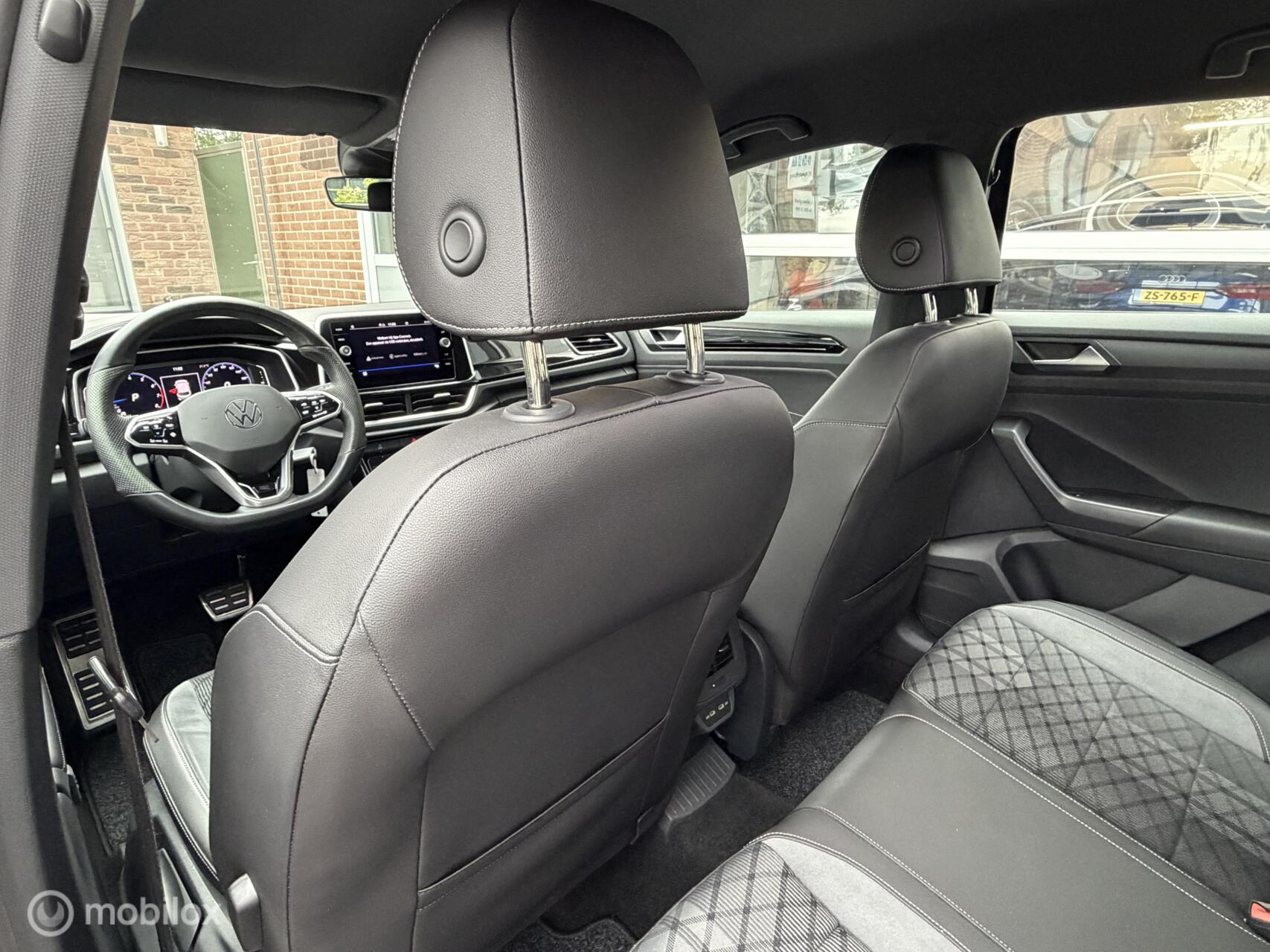 Foto van Volkswagen T-roc
