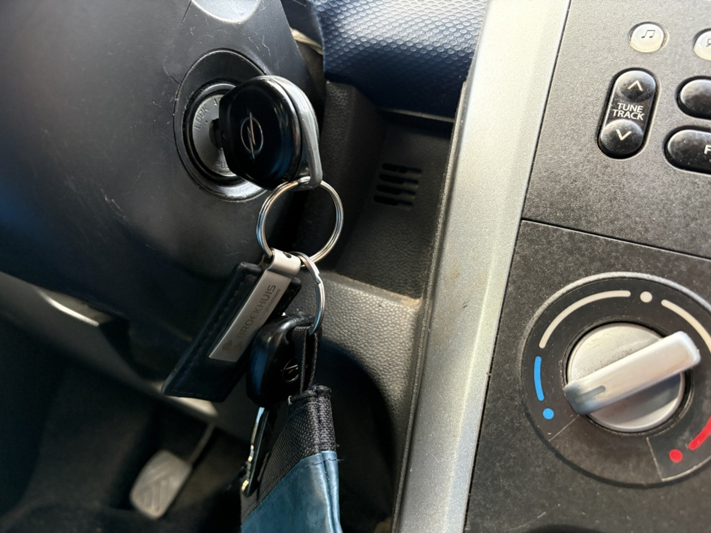 Foto van Opel Agila