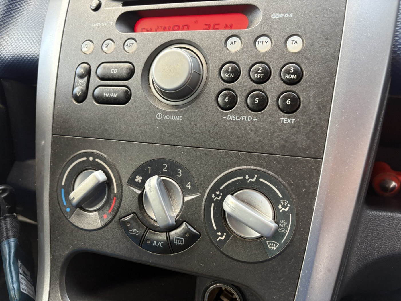 Foto van Opel Agila