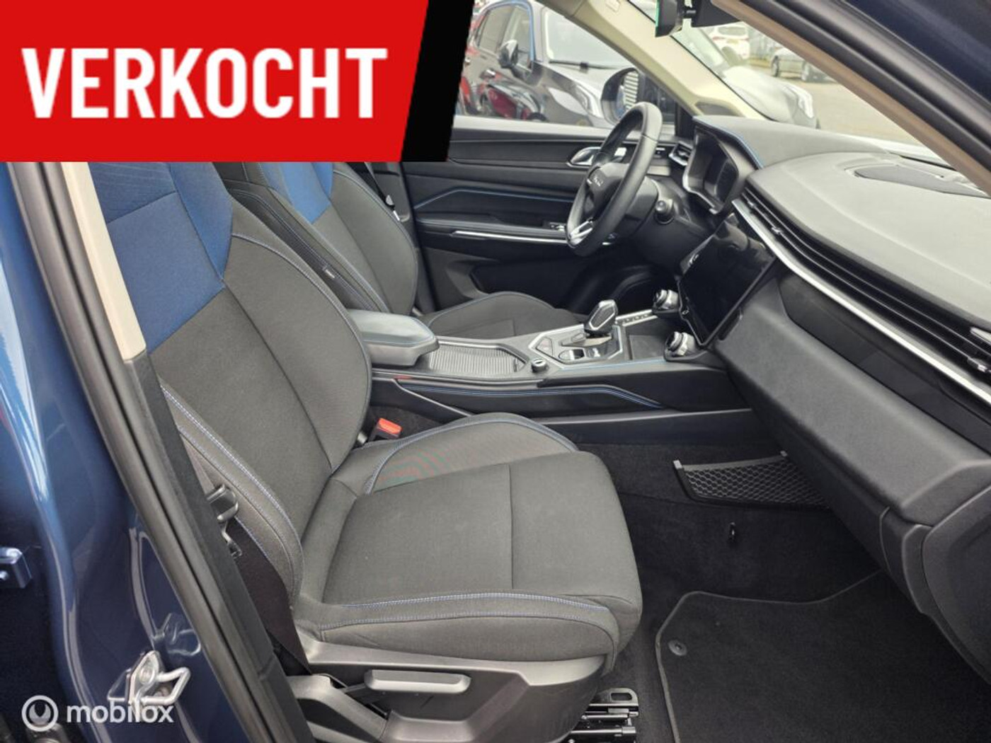 Foto van Lynk&co LYNK & Co 01