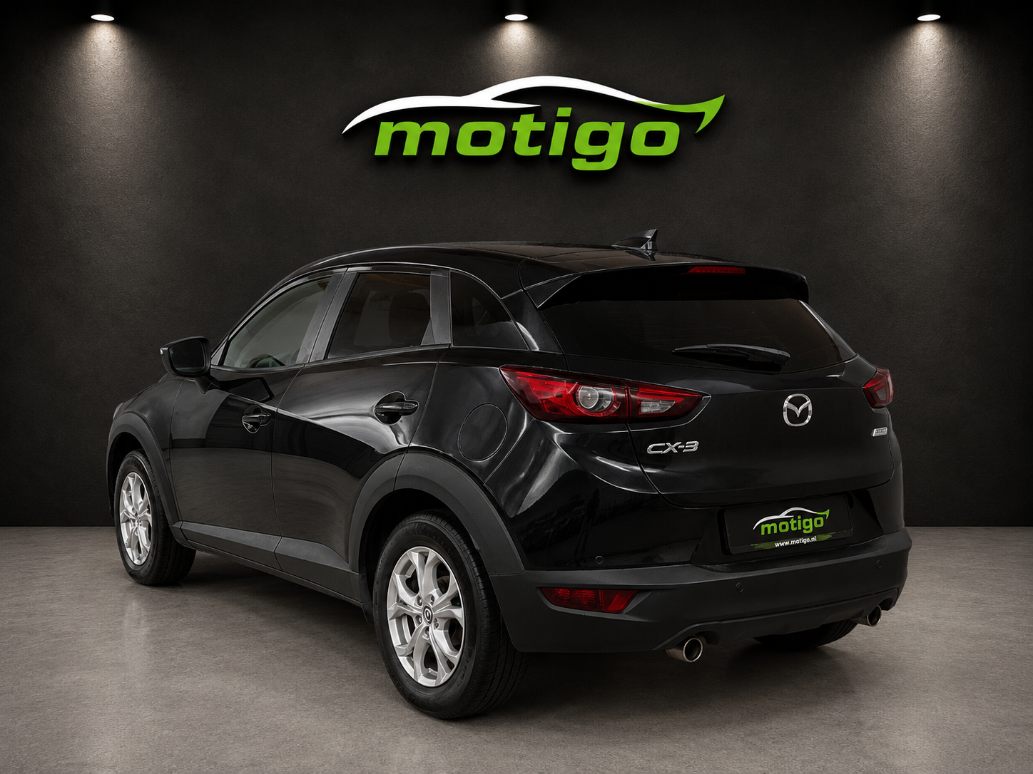 Foto van Mazda Mazda Cx-3
