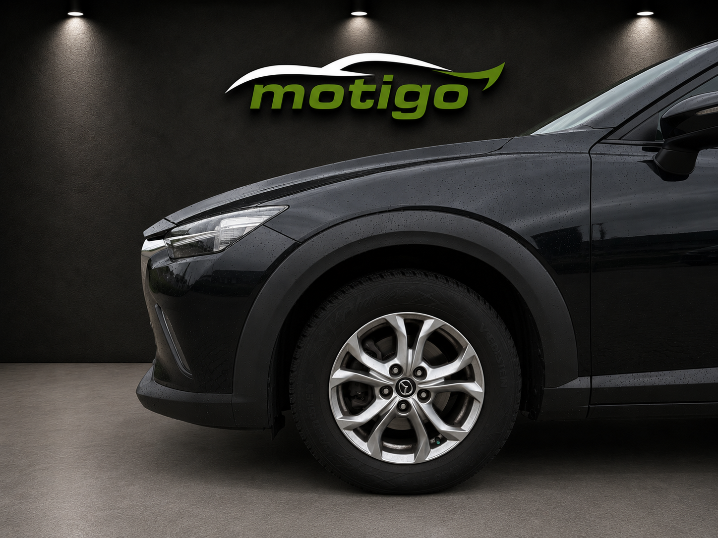 Foto van Mazda Mazda Cx-3