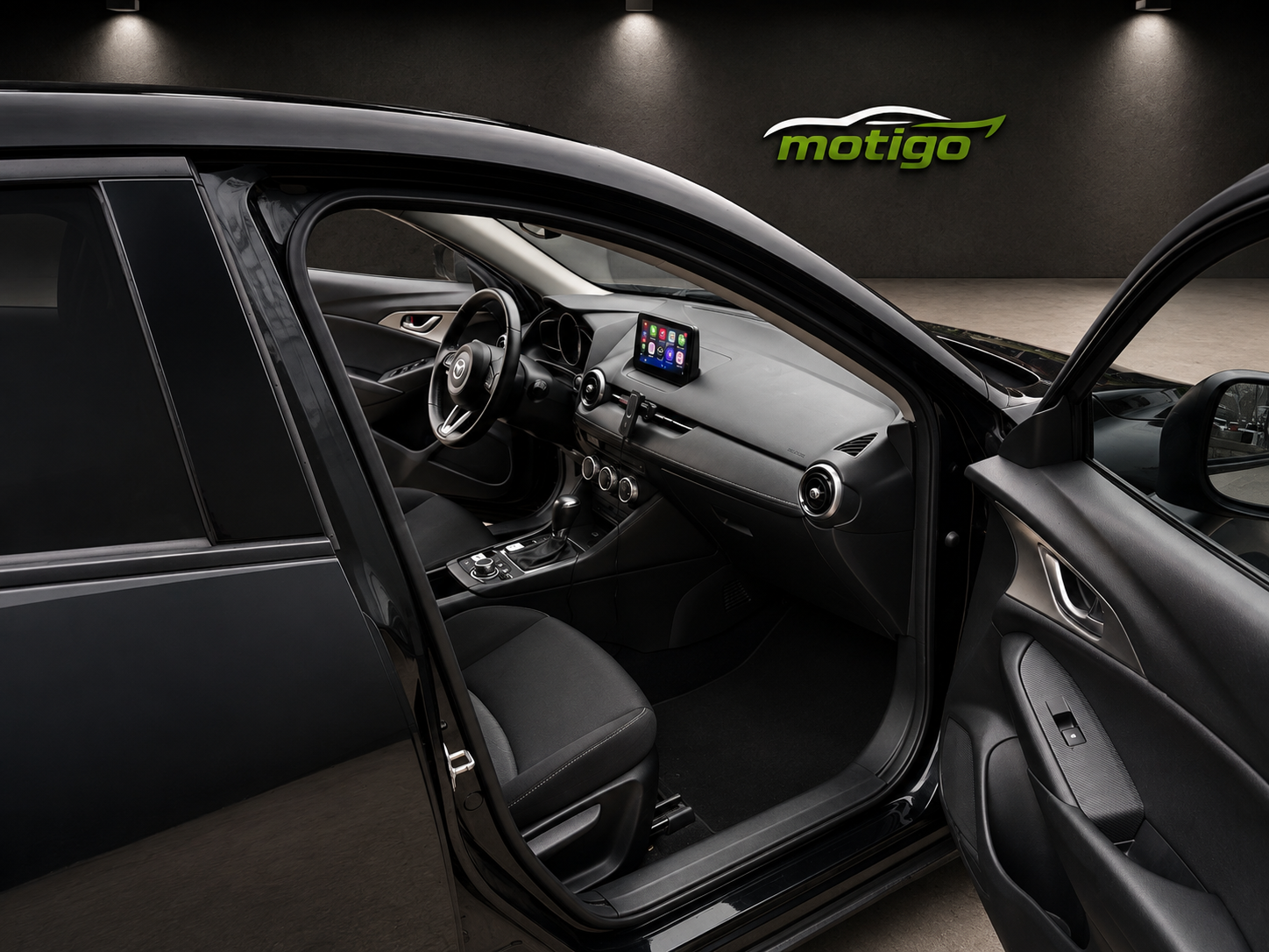 Foto van Mazda Mazda Cx-3