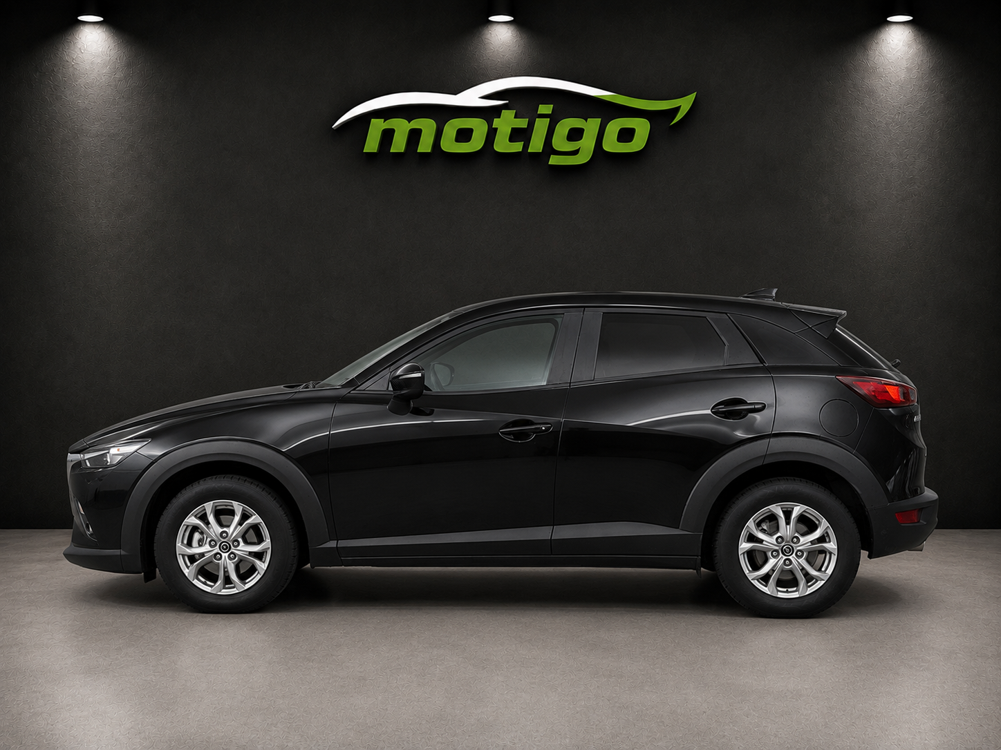 Foto van Mazda Mazda Cx-3