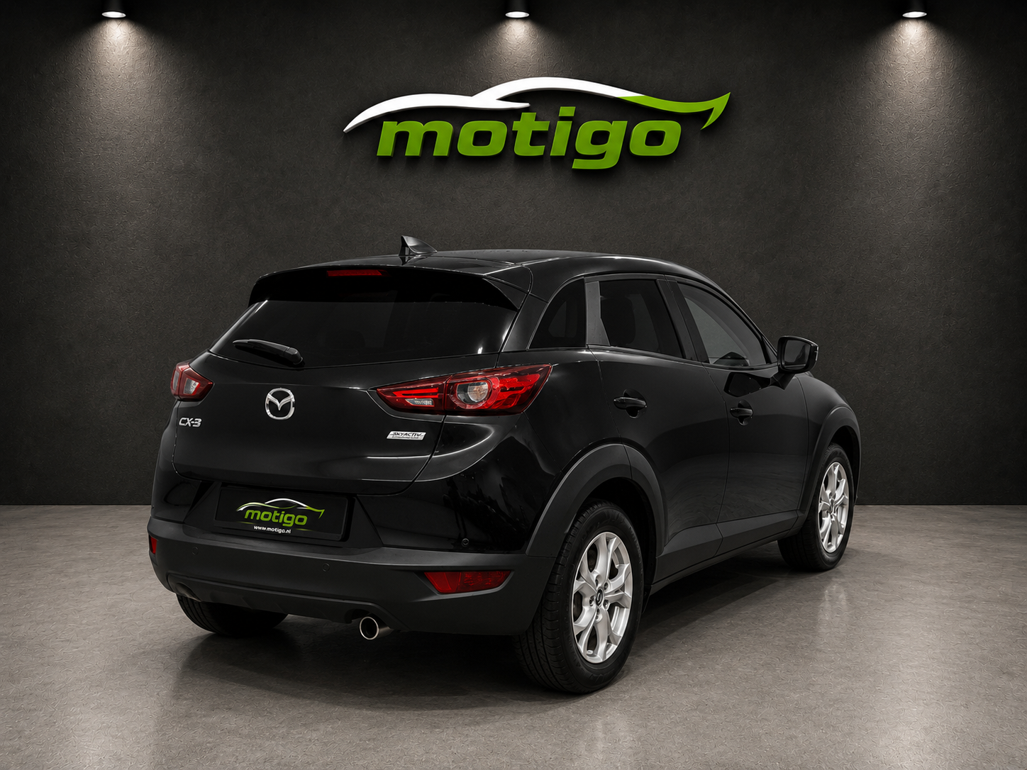Foto van Mazda Mazda Cx-3