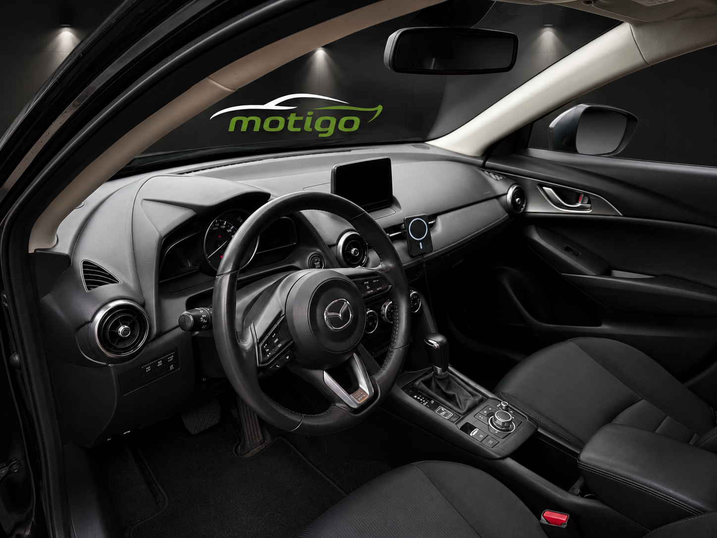 Foto van Mazda Mazda Cx-3