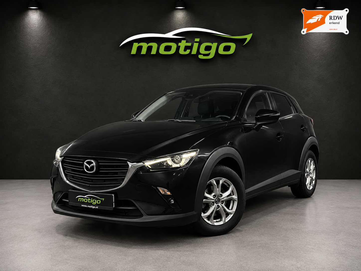 Foto van Mazda Mazda Cx-3