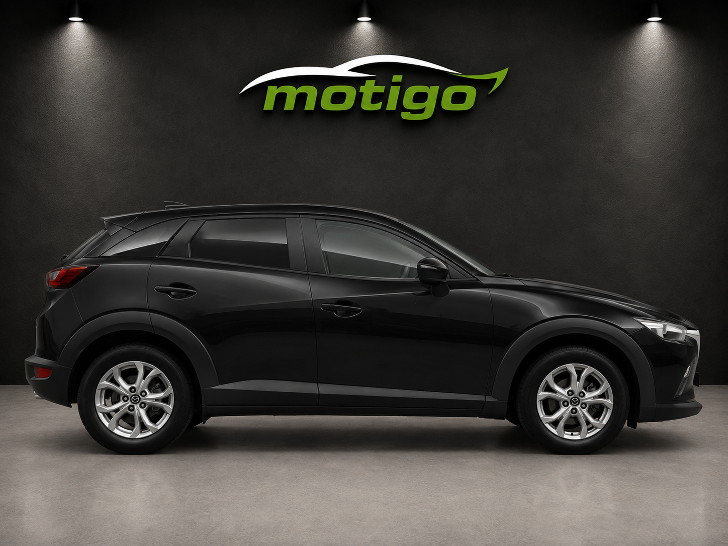 Foto van Mazda Mazda Cx-3
