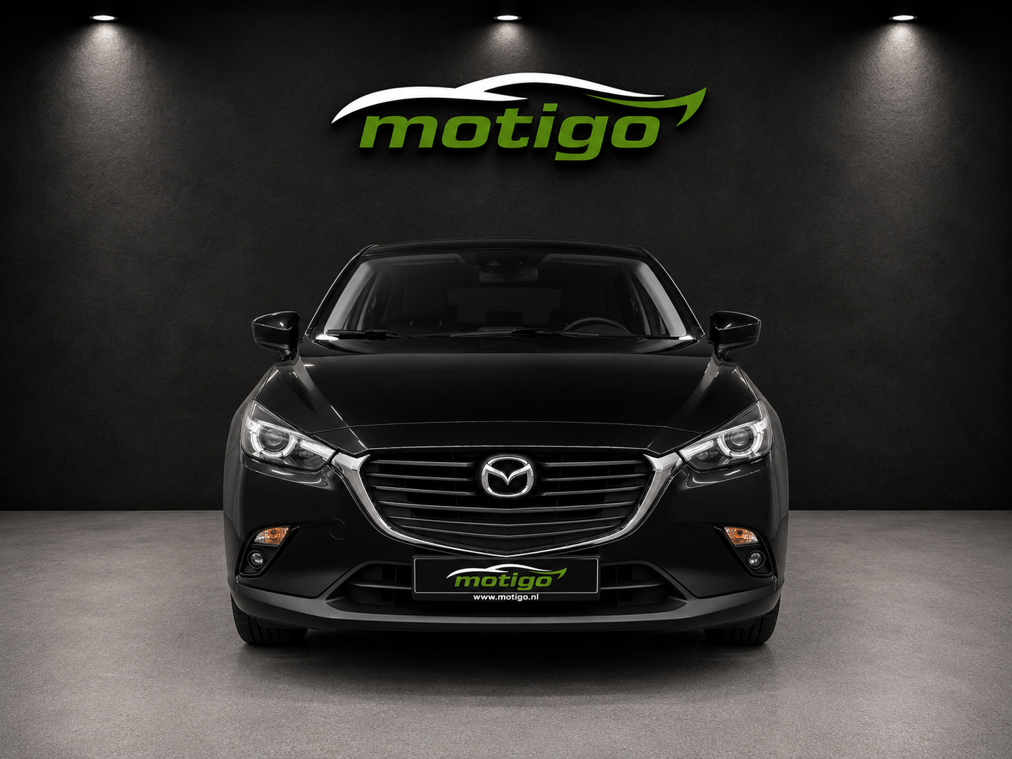 Foto van Mazda Mazda Cx-3