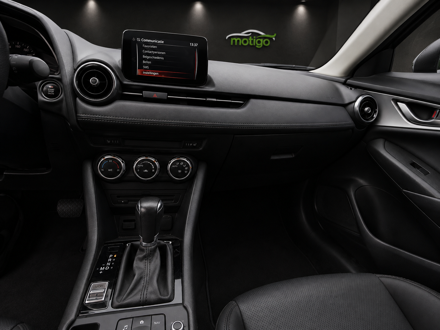 Foto van Mazda Mazda Cx-3