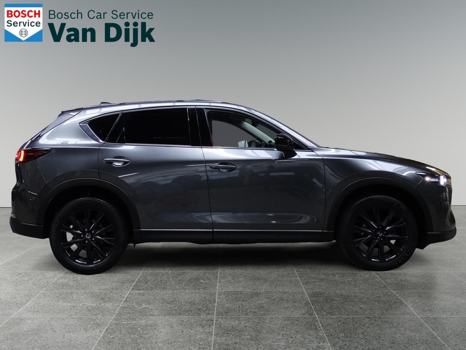 Foto van Mazda Mazda Cx-5