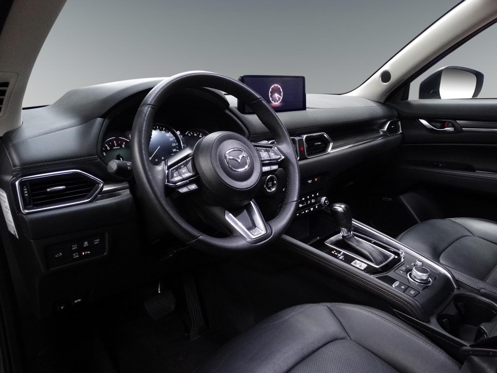 Foto van Mazda Mazda Cx-5