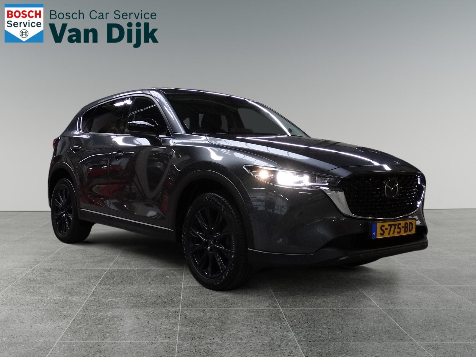 Foto van Mazda Mazda Cx-5