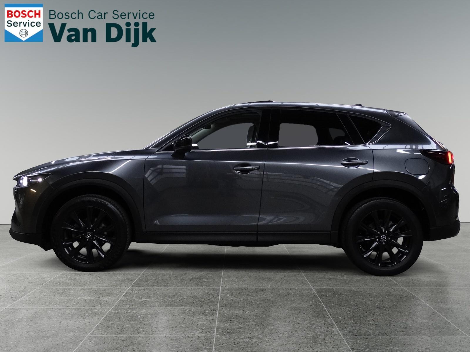 Foto van Mazda Mazda Cx-5