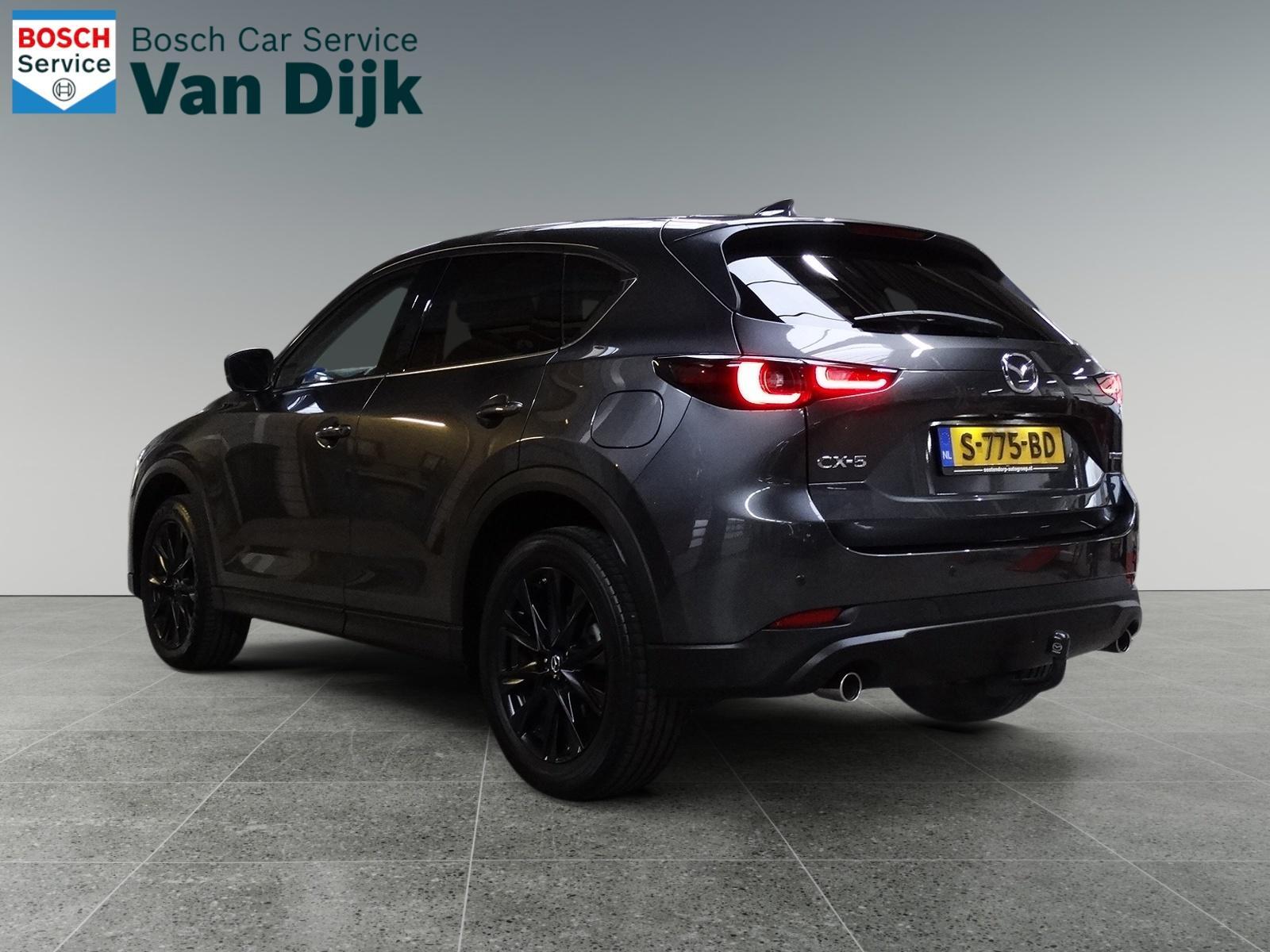 Foto van Mazda Mazda Cx-5