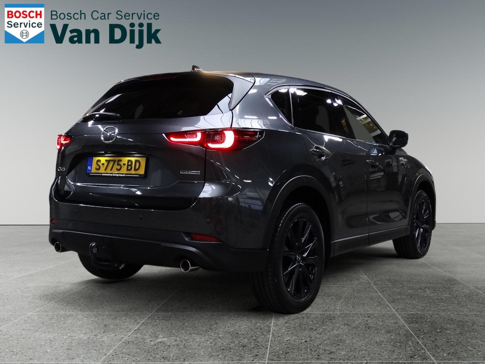 Foto van Mazda Mazda Cx-5