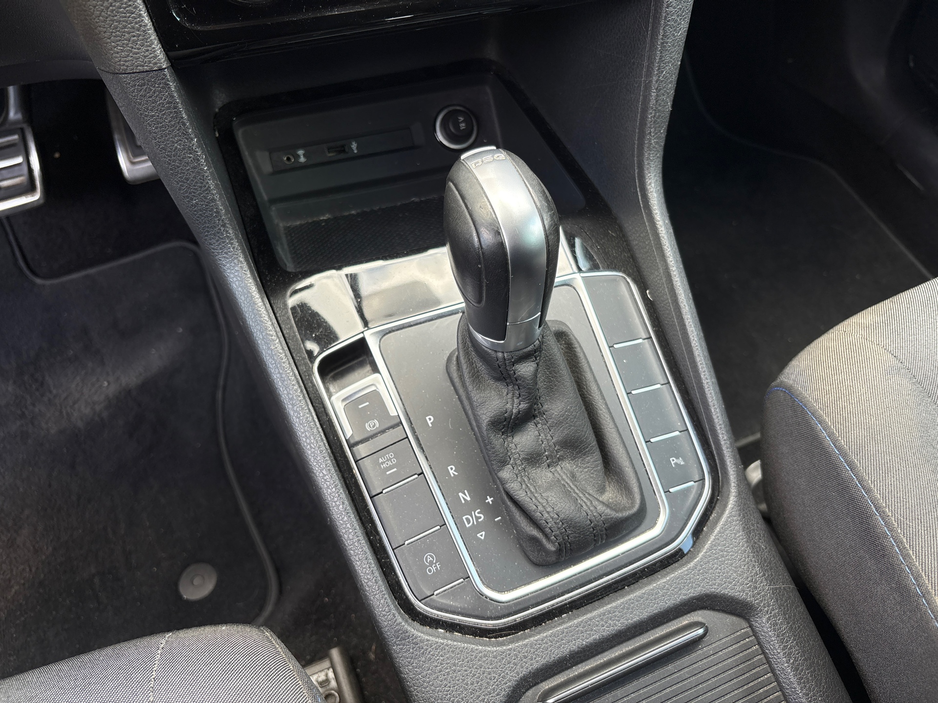 Foto van Volkswagen Golf Sportsvan