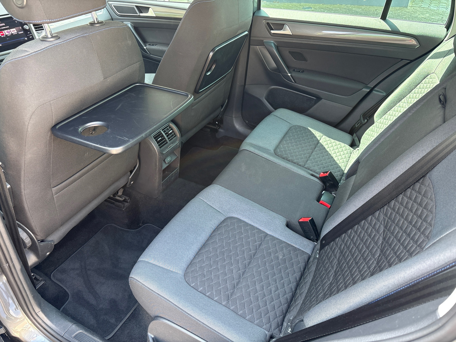Foto van Volkswagen Golf Sportsvan