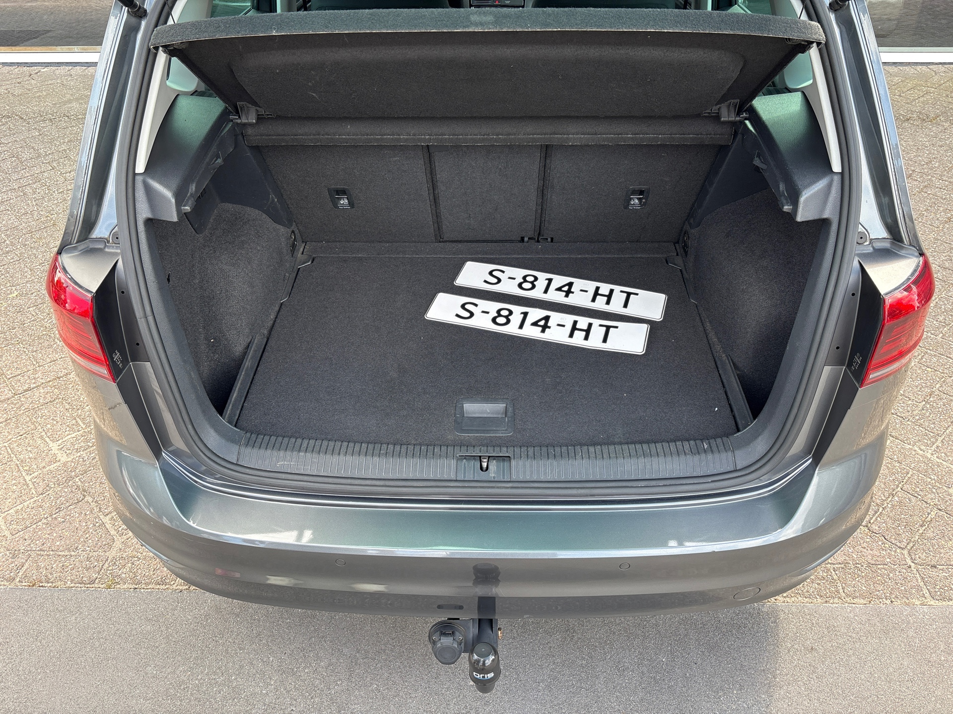 Foto van Volkswagen Golf Sportsvan