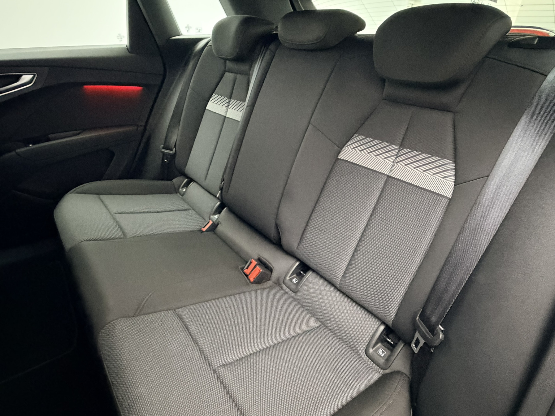 Foto van Audi Q4 40 E-tron