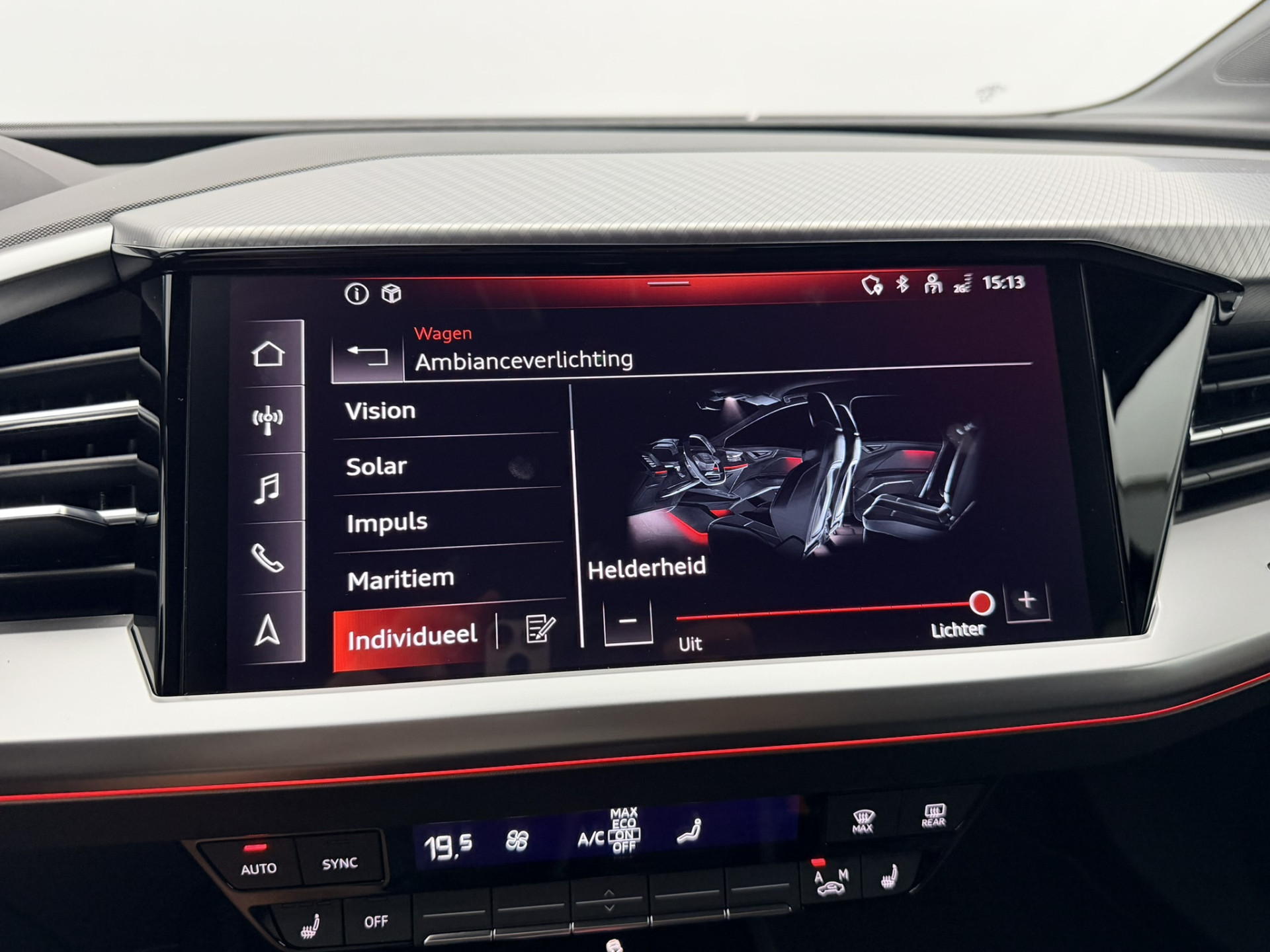 Foto van Audi Q4 40 E-tron