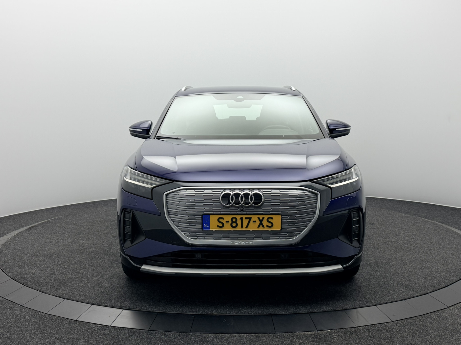 Foto van Audi Q4 40 E-tron
