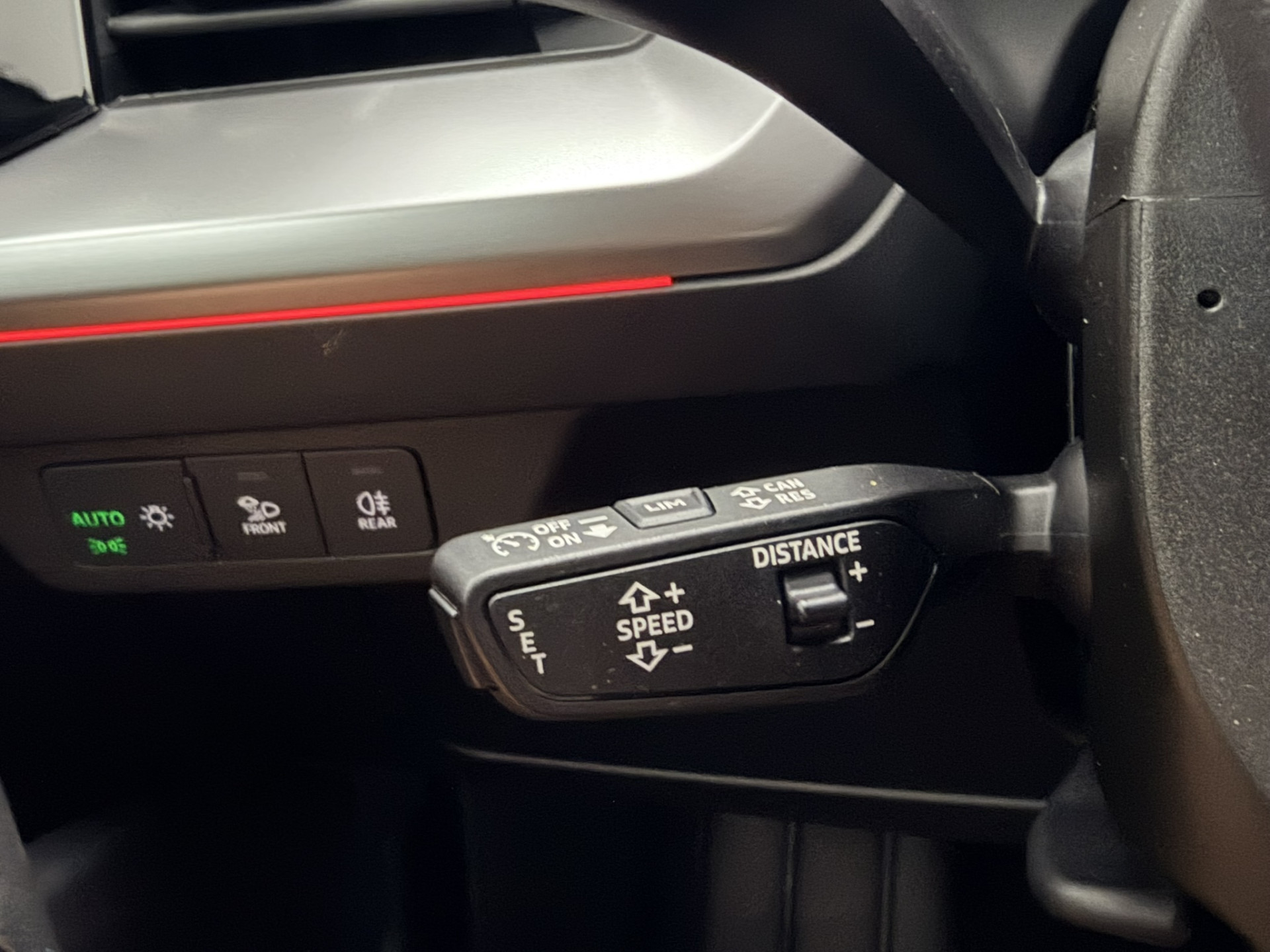 Foto van Audi Q4 40 E-tron