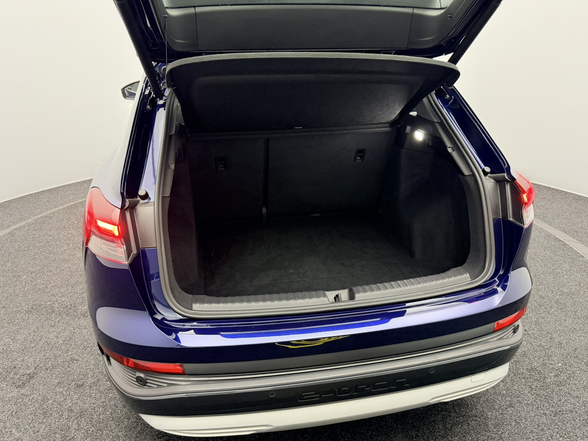 Foto van Audi Q4 40 E-tron