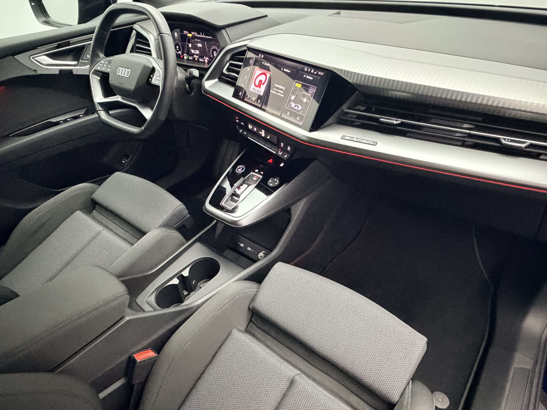 Foto van Audi Q4 40 E-tron