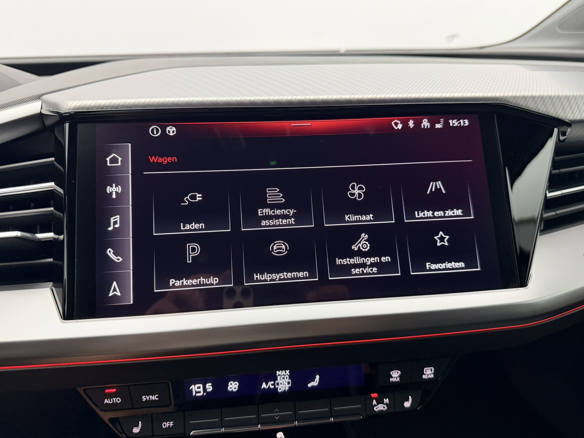 Foto van Audi Q4 40 E-tron