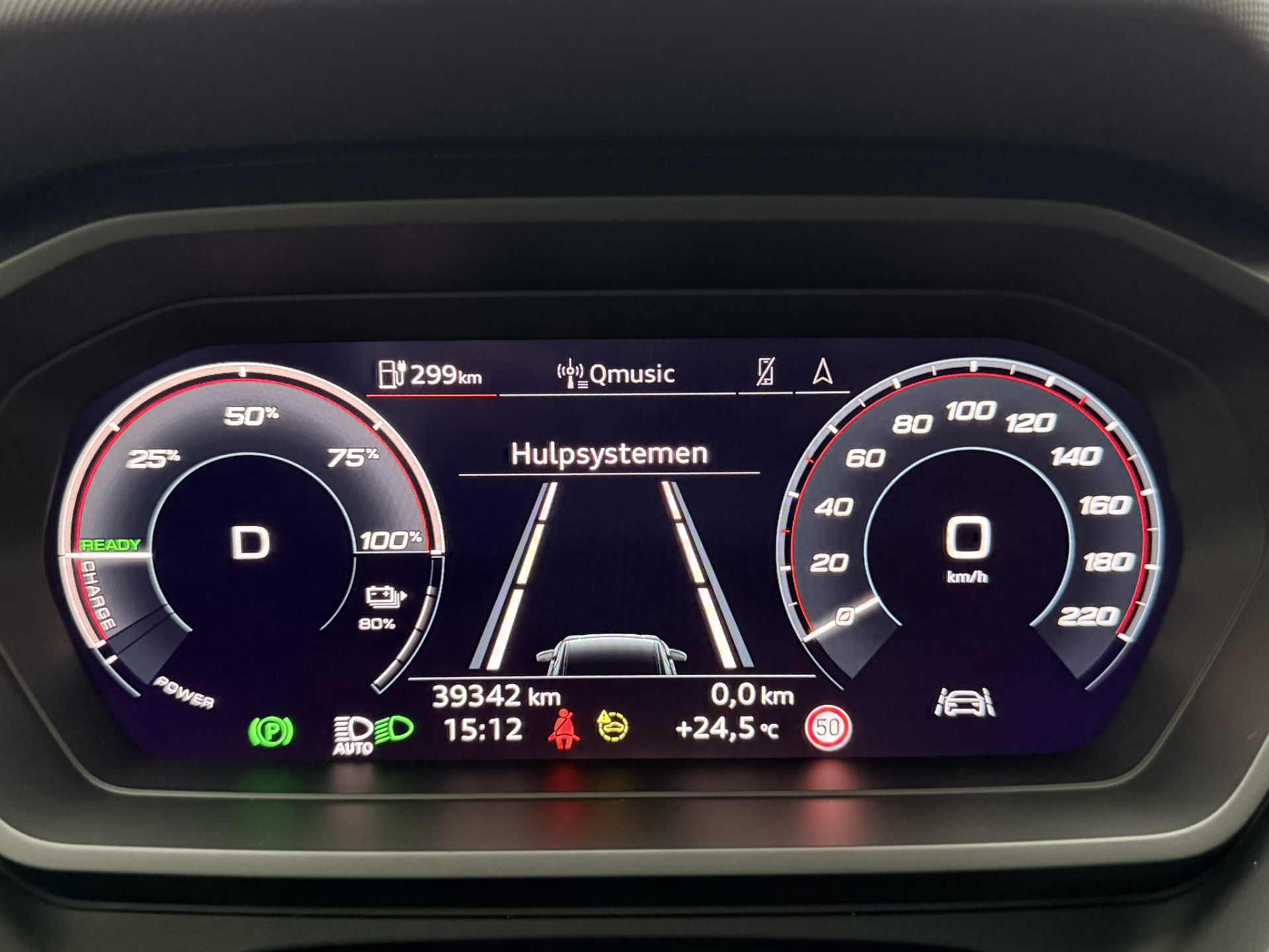 Foto van Audi Q4 40 E-tron