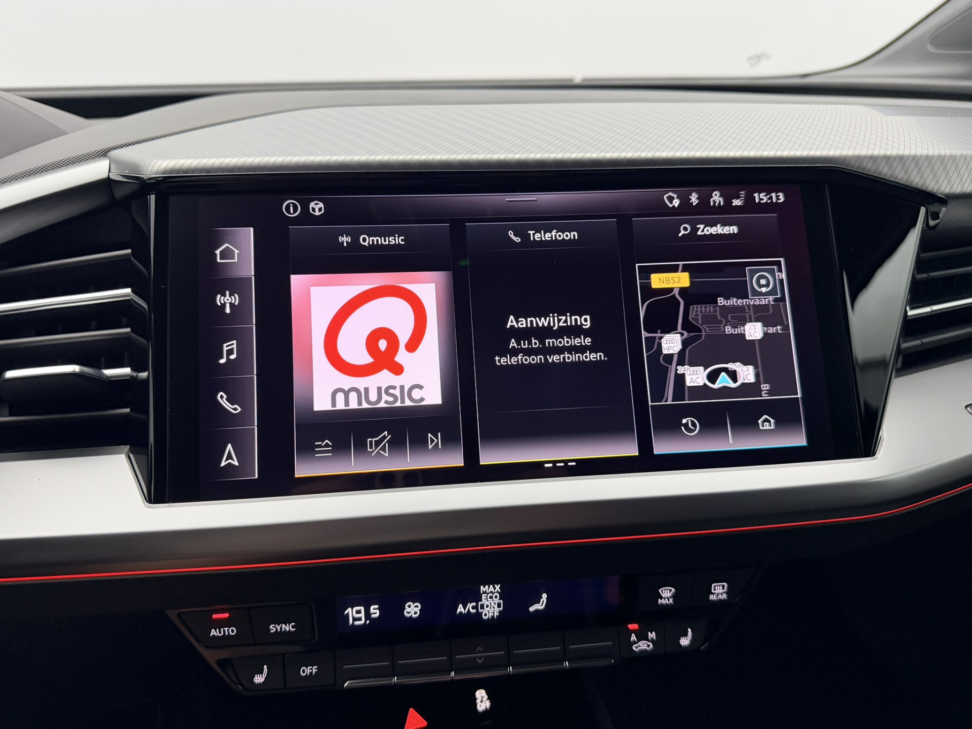 Foto van Audi Q4 40 E-tron