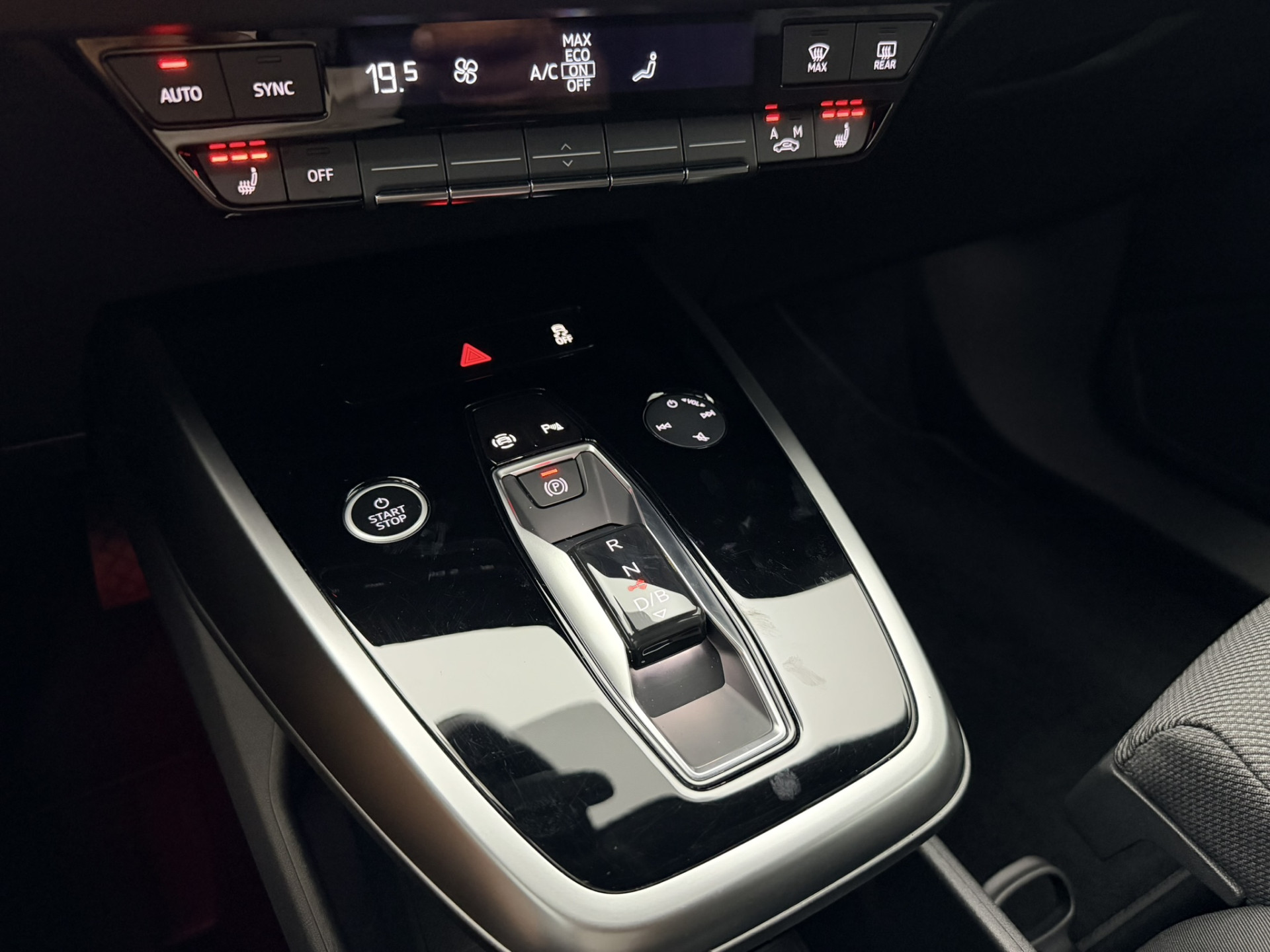 Foto van Audi Q4 40 E-tron