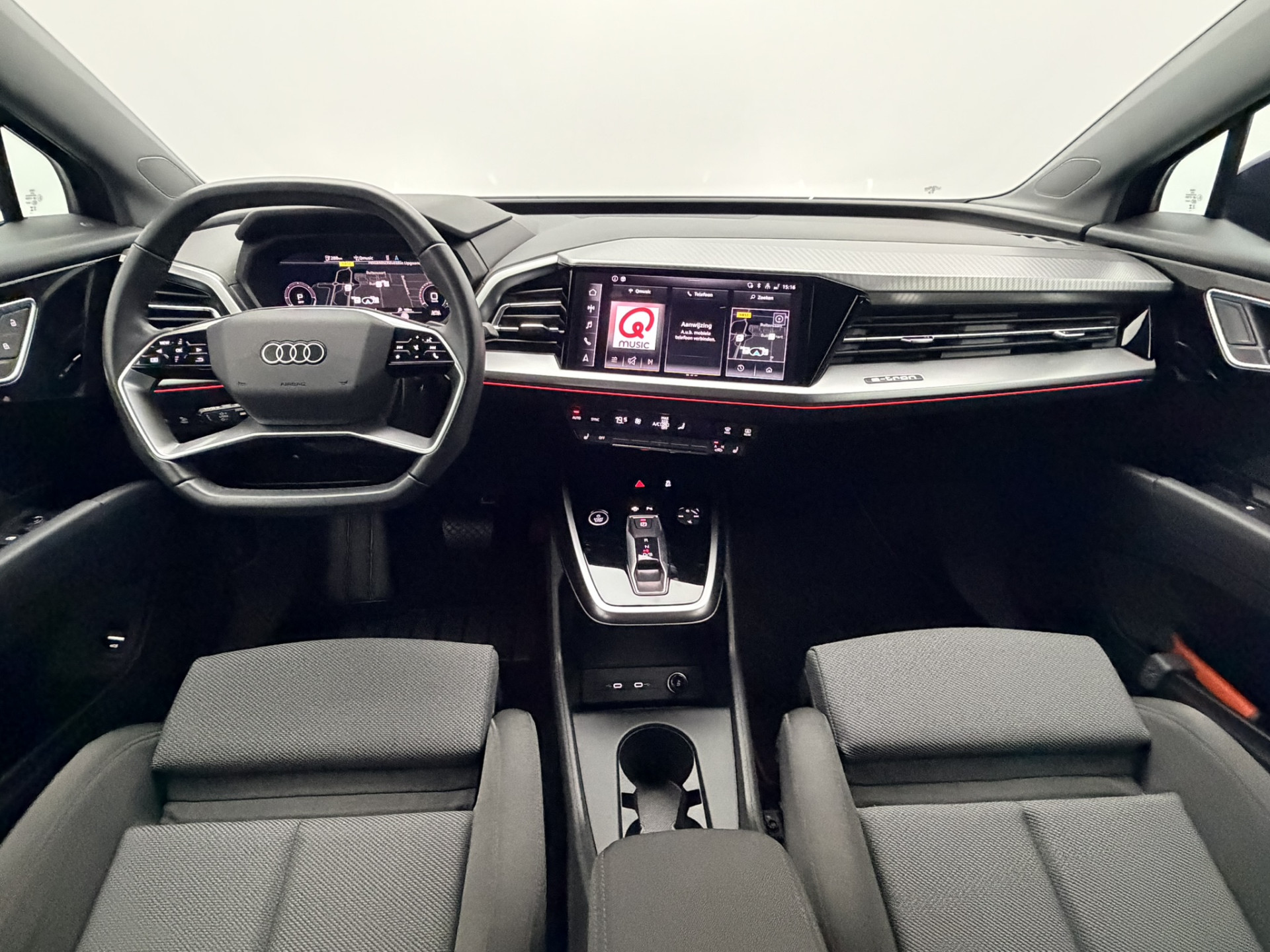 Foto van Audi Q4 40 E-tron