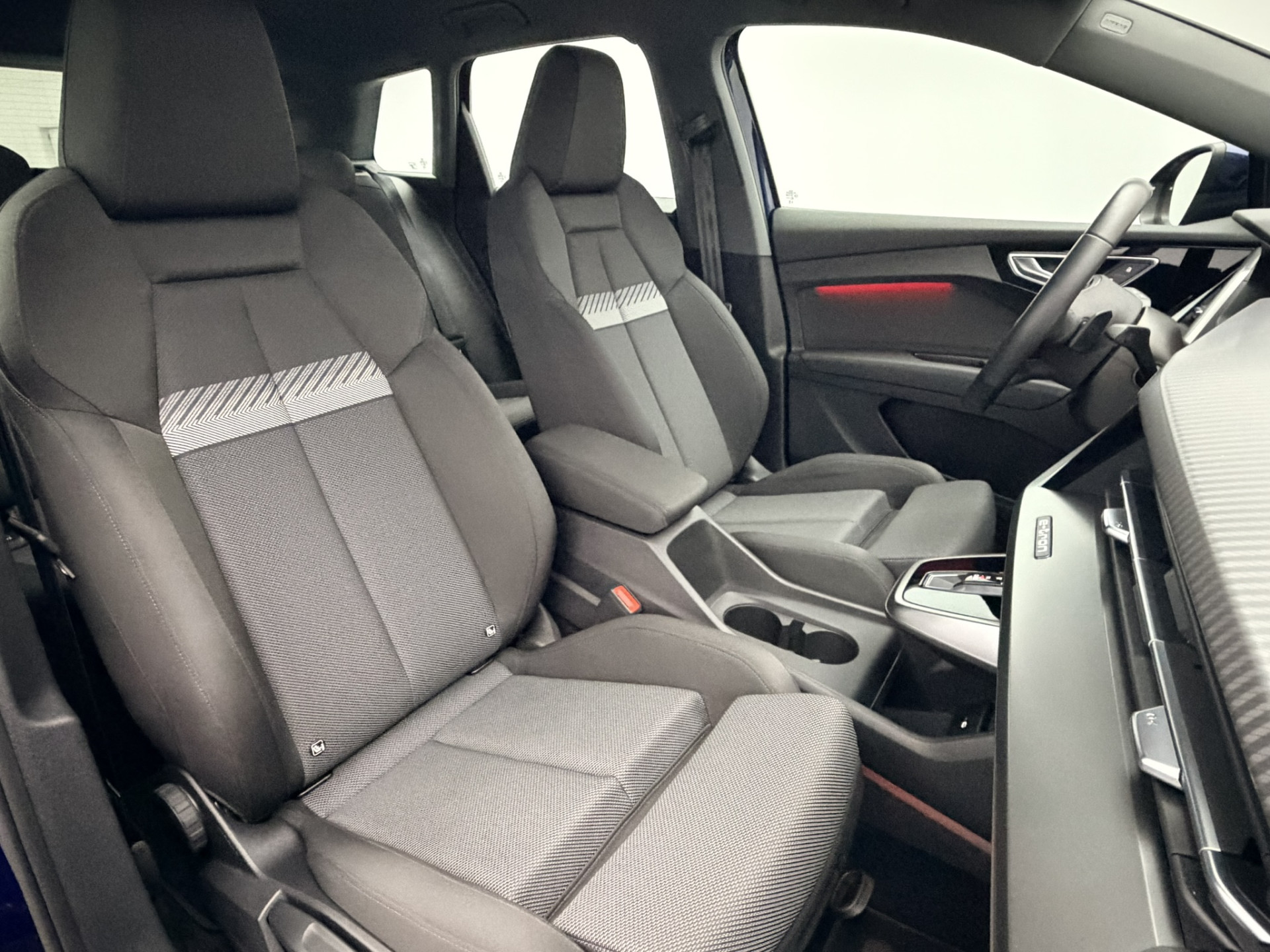 Foto van Audi Q4 40 E-tron