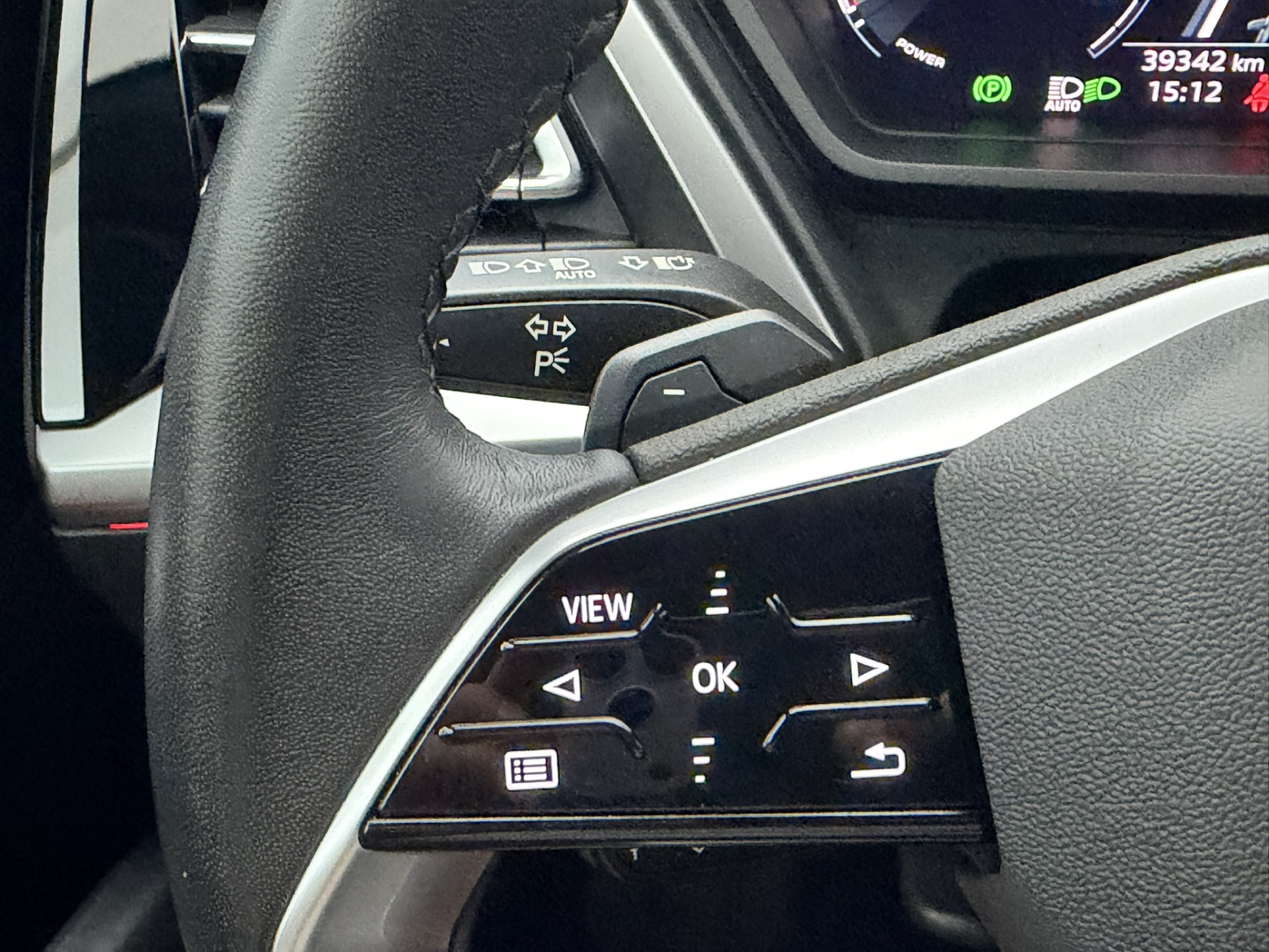 Foto van Audi Q4 40 E-tron