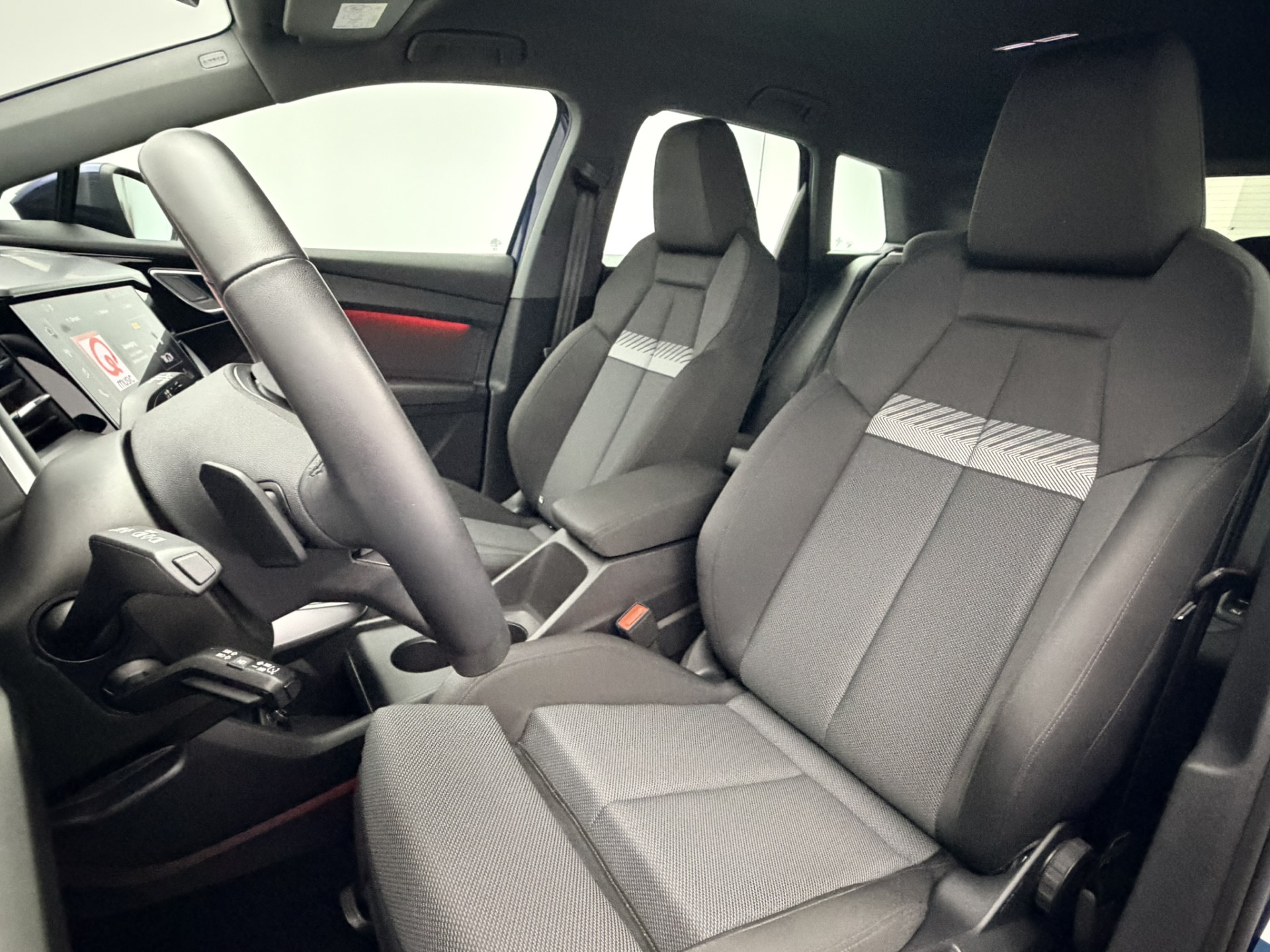 Foto van Audi Q4 40 E-tron
