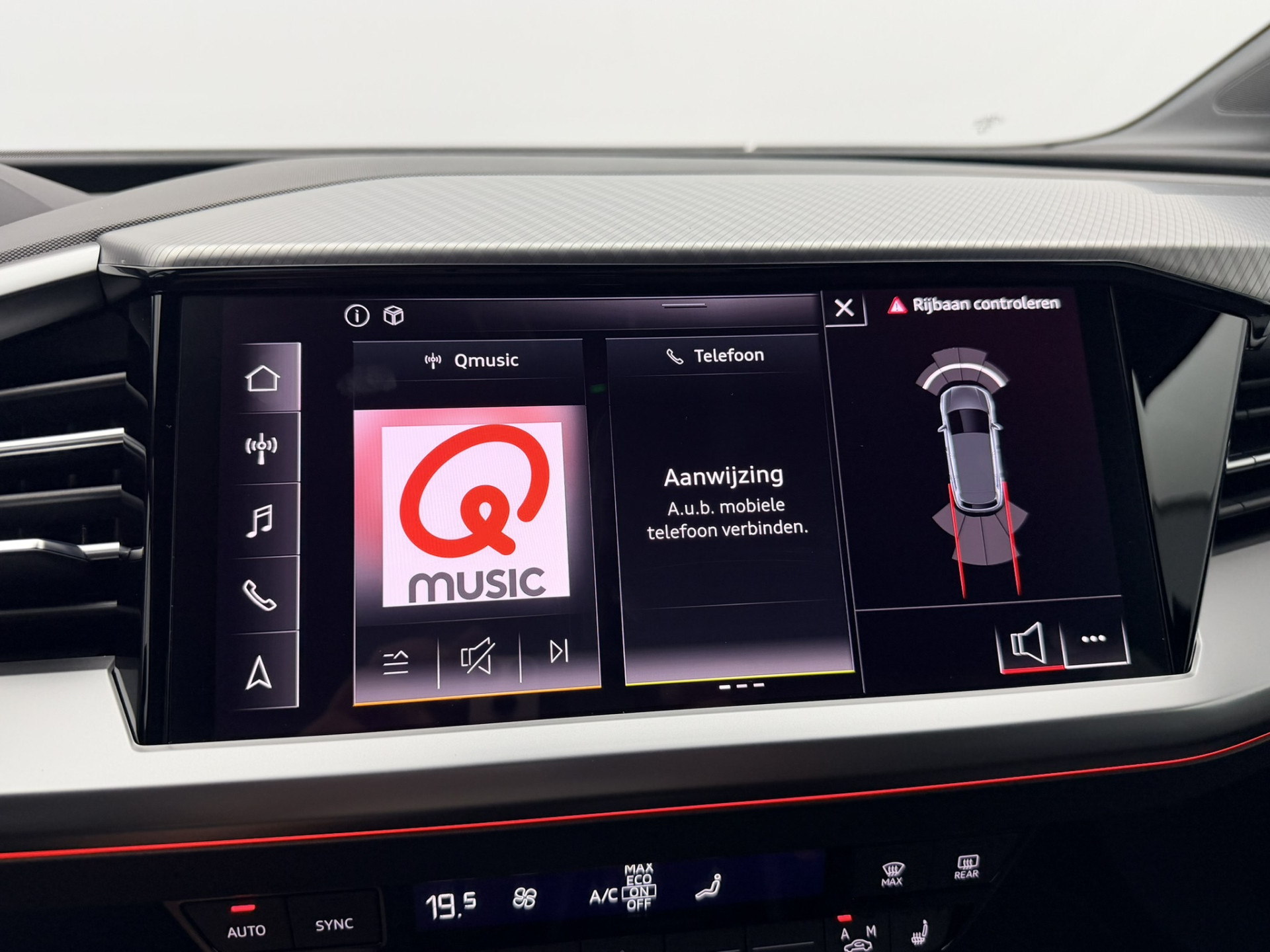 Foto van Audi Q4 40 E-tron