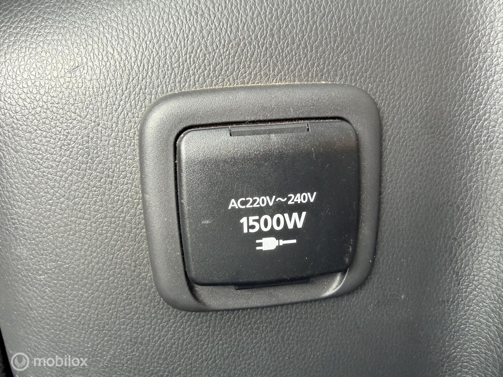 Foto van Mitsubishi Mitsubishi Eclipse Cross