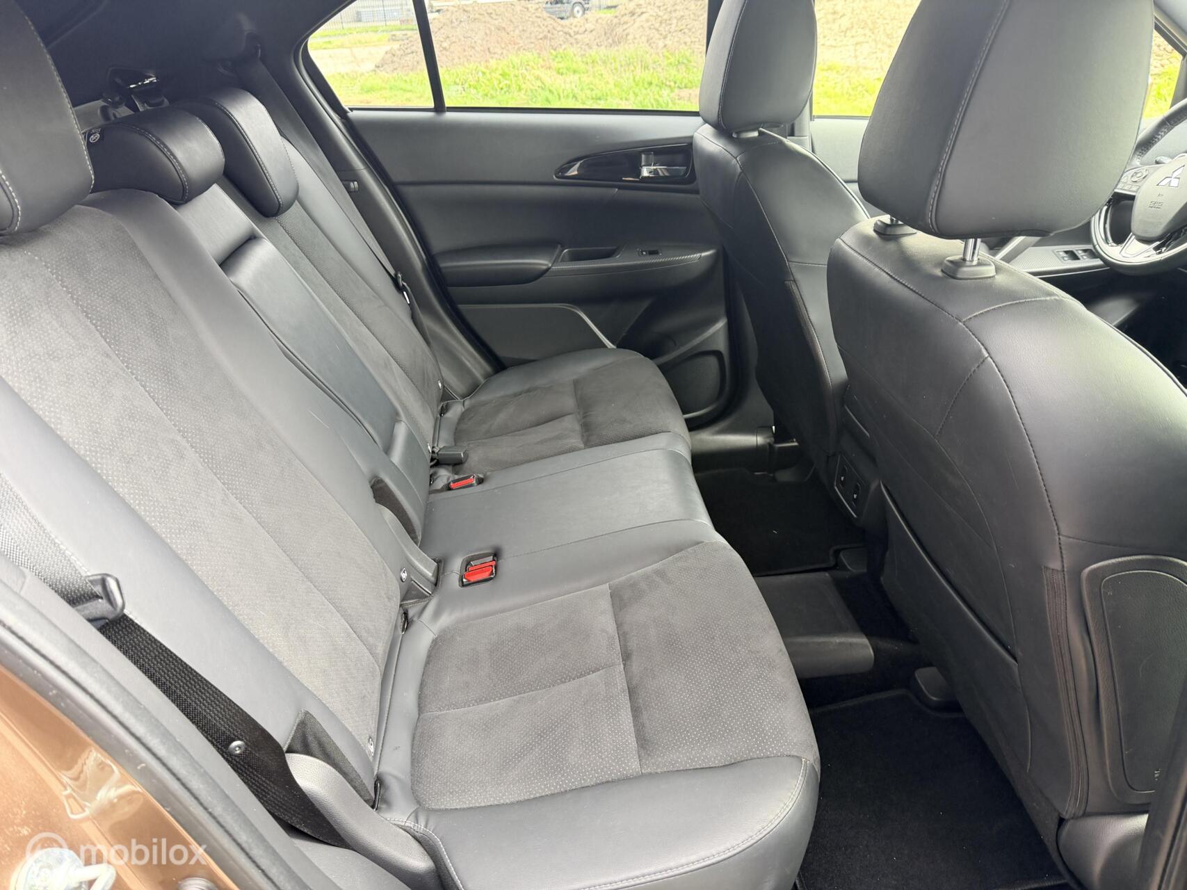 Foto van Mitsubishi Mitsubishi Eclipse Cross