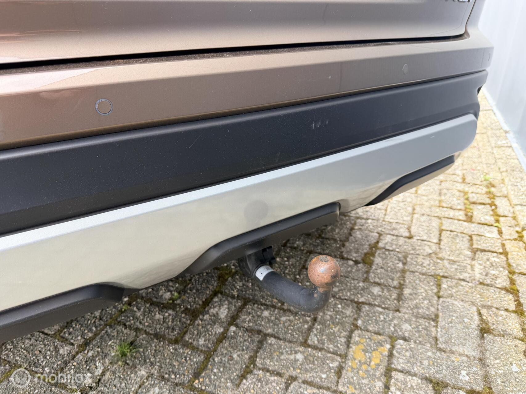 Foto van Mitsubishi Mitsubishi Eclipse Cross