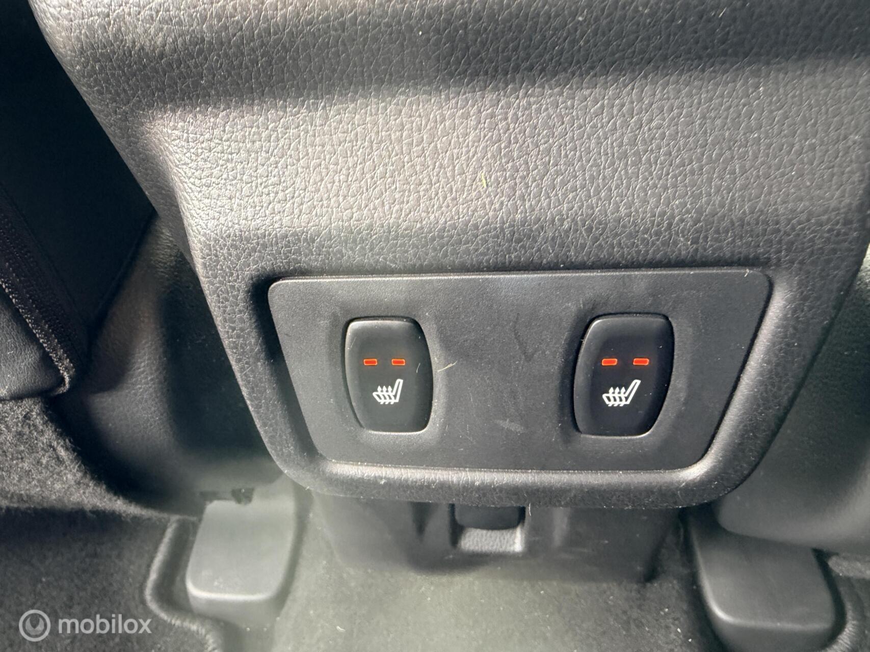 Foto van Mitsubishi Mitsubishi Eclipse Cross