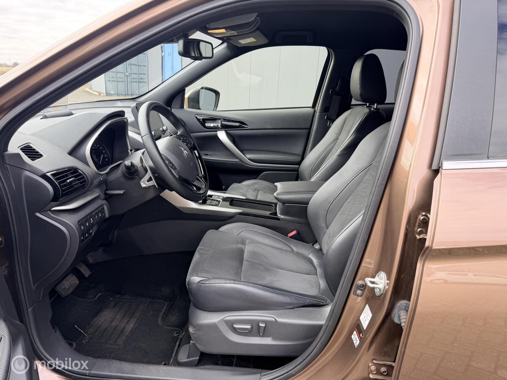 Foto van Mitsubishi Mitsubishi Eclipse Cross